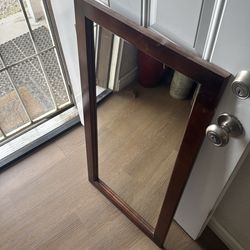 Framed Mirror