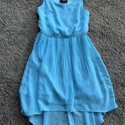 Girls Hi-low Dress