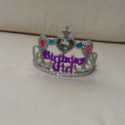 Birthday Girl Tiara