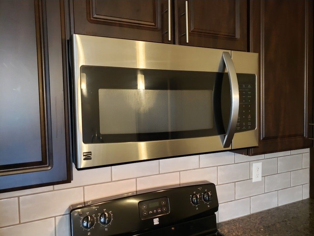 Microwave
