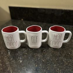 Christmas Coffee Mugs