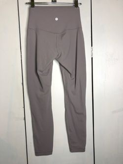 Lululemon Align High Waisted Pants Size 4