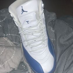 Jordan 12 French Blue
