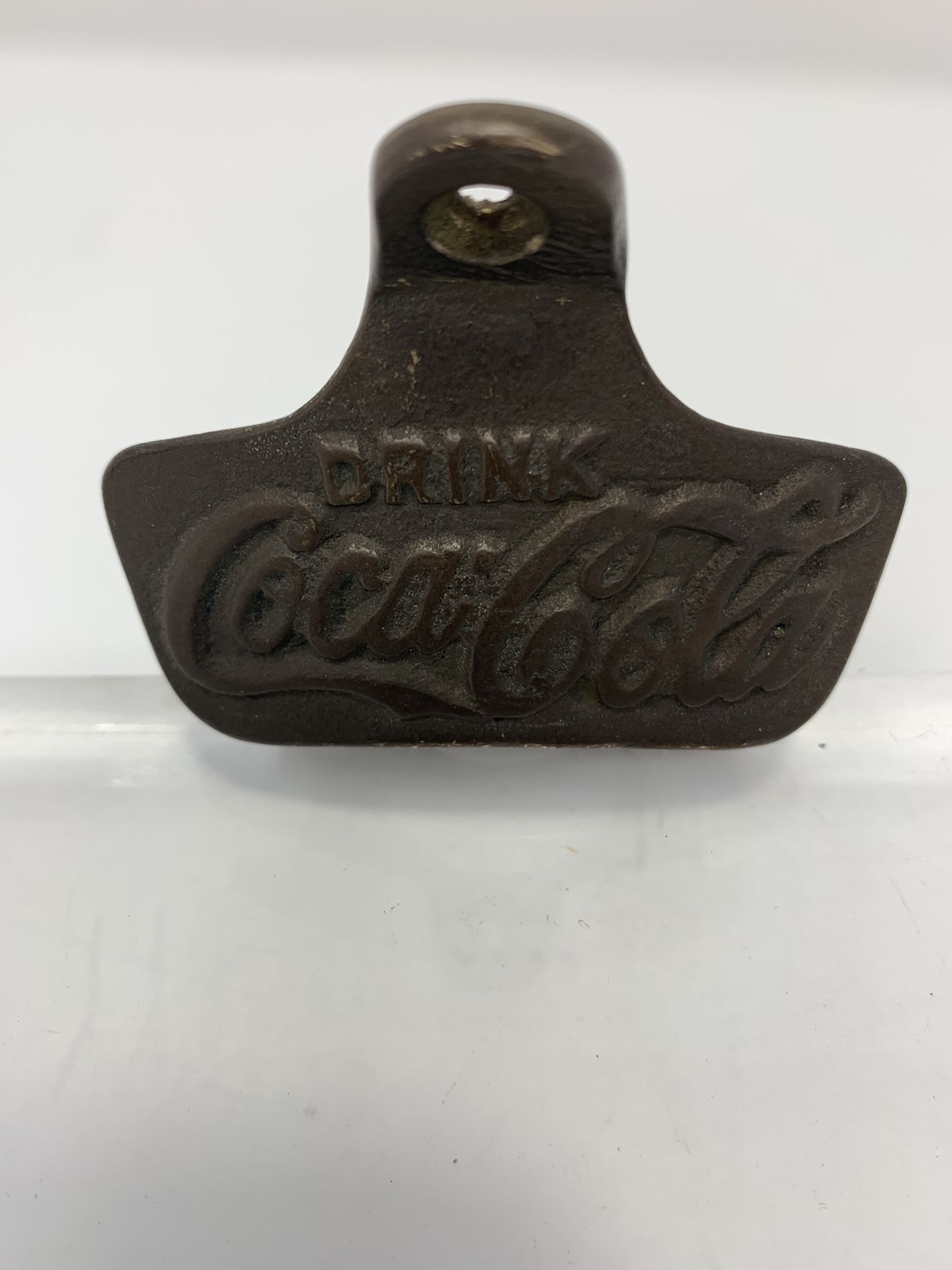 Vintage Coca Cola Bottle Opener