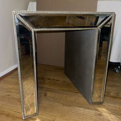 Mirror Table