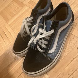 Vans Men’s 6.5 And Women’s 7
