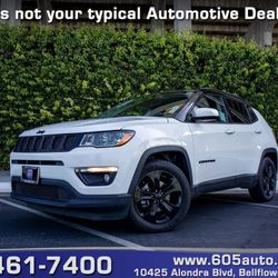 2019 Jeep Compass Altitude