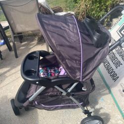Baby Stroller 