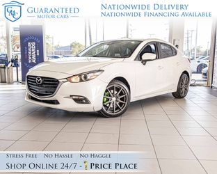 2017 Mazda Mazda3 4-Door