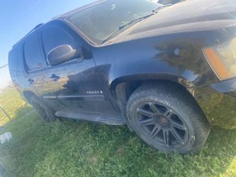 2007 Chevrolet Tahoe