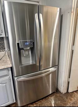 LG Refrigerator