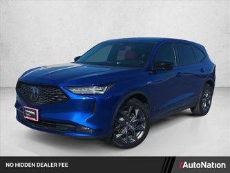 2022 Acura MDX