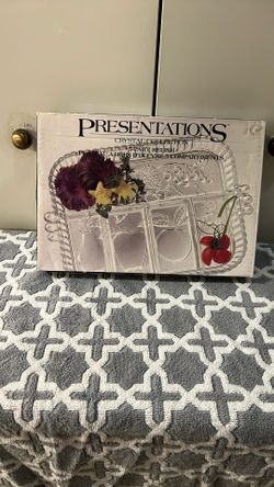 Presentation Crystal collection