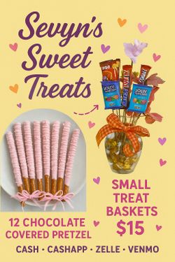 Sevyn’s Sweet Treats