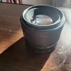 Sony 50mm f/1.4 Lens (SAL50F14) - Sony A-Mount