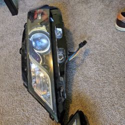 2014 Chevy Impala Headlights 