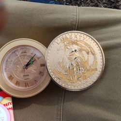 Olympic San Jose California alarm Clock