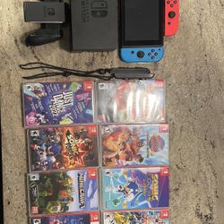 Nintendo Switch Bundle 