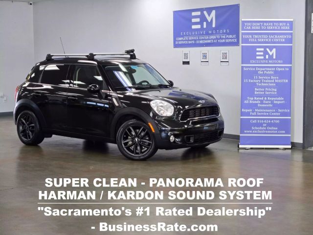 2011 MINI Countryman