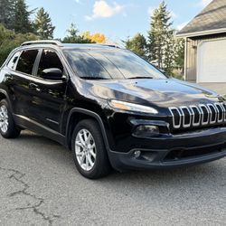 2017 Jeep Cherokee