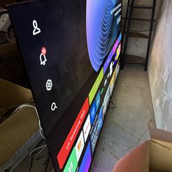 LG OLED 77in TV (OLED77C4PUA)