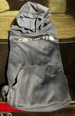 Unisex Adult Small Carhartt hoodie