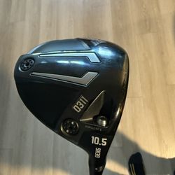 Pxg Gen 5 Driver Golf Club