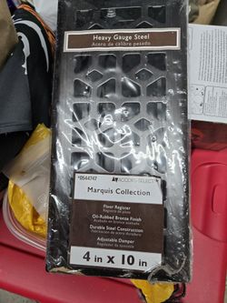 Heating Register (Vent Cover)