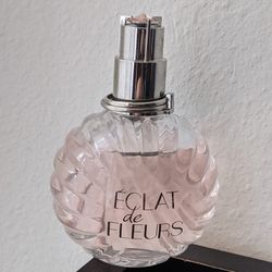 Lavin "Eclat de Fleurs" Gently used 100ml womens perfume, As Is, see picture 