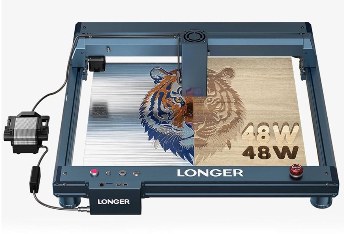 Longer B1 Laser Engraver
