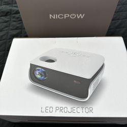 LED Projector 