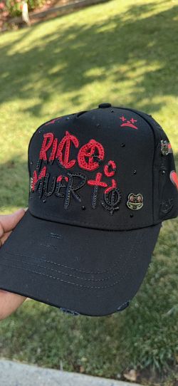 Rico o muerto hats