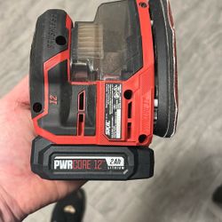 Skil Brushless Detail Sander 