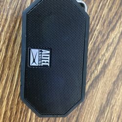 Altec Lansing Mini H20 Speaker