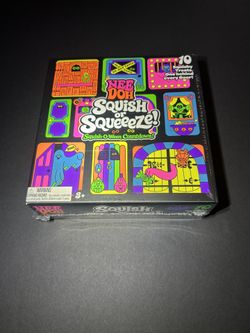 Squish Or Squeeeze