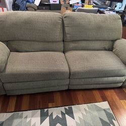 Full Size Reclining Couch