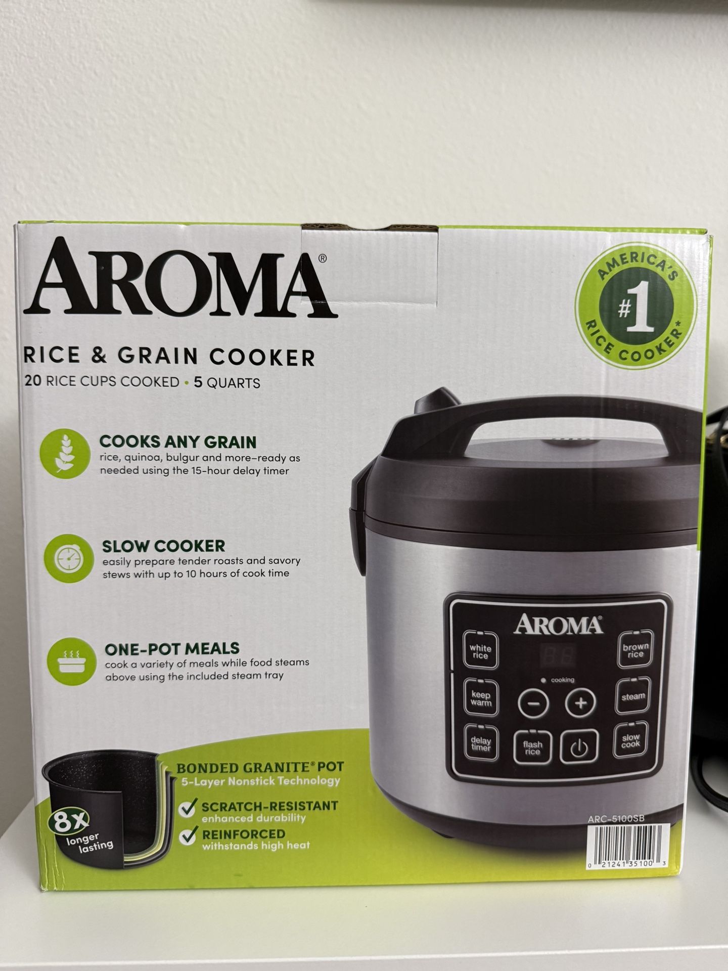 Rice Cooker