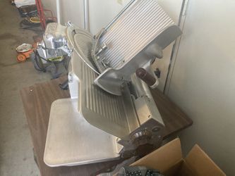 Meat Slicer