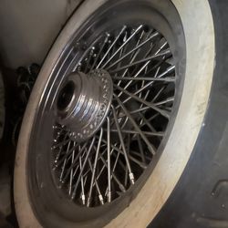 Harley Davidson Wheels