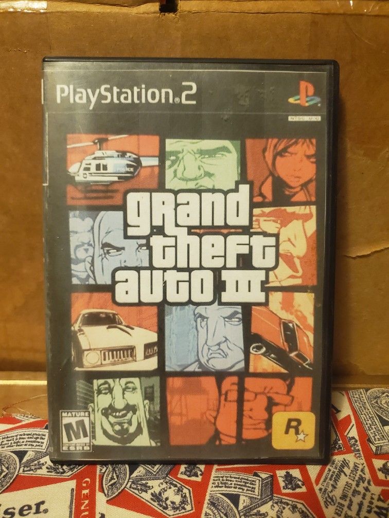 GTA 3