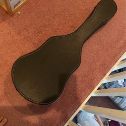 Small Acoustic Guitar Case  