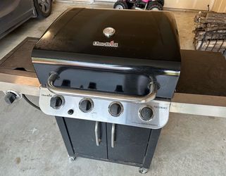 Grill man Grill