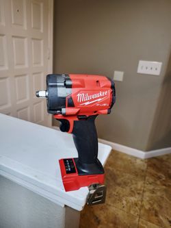 Milwaukee M18 FUEL GEN-3 18v Brushless Cordless 3/8 in. Compact Impact Wrench (Tool-Only)