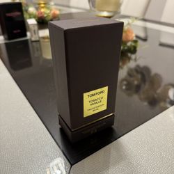 Tom Ford Vanilla Tobacco New!