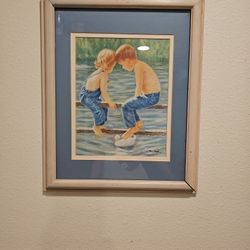Get 2 Pictures, Matching Set