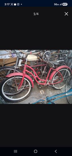 Cruiser bikes