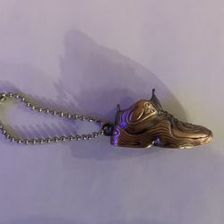 2022 Nike Air Max Penny II 2 Social Status Keychain 