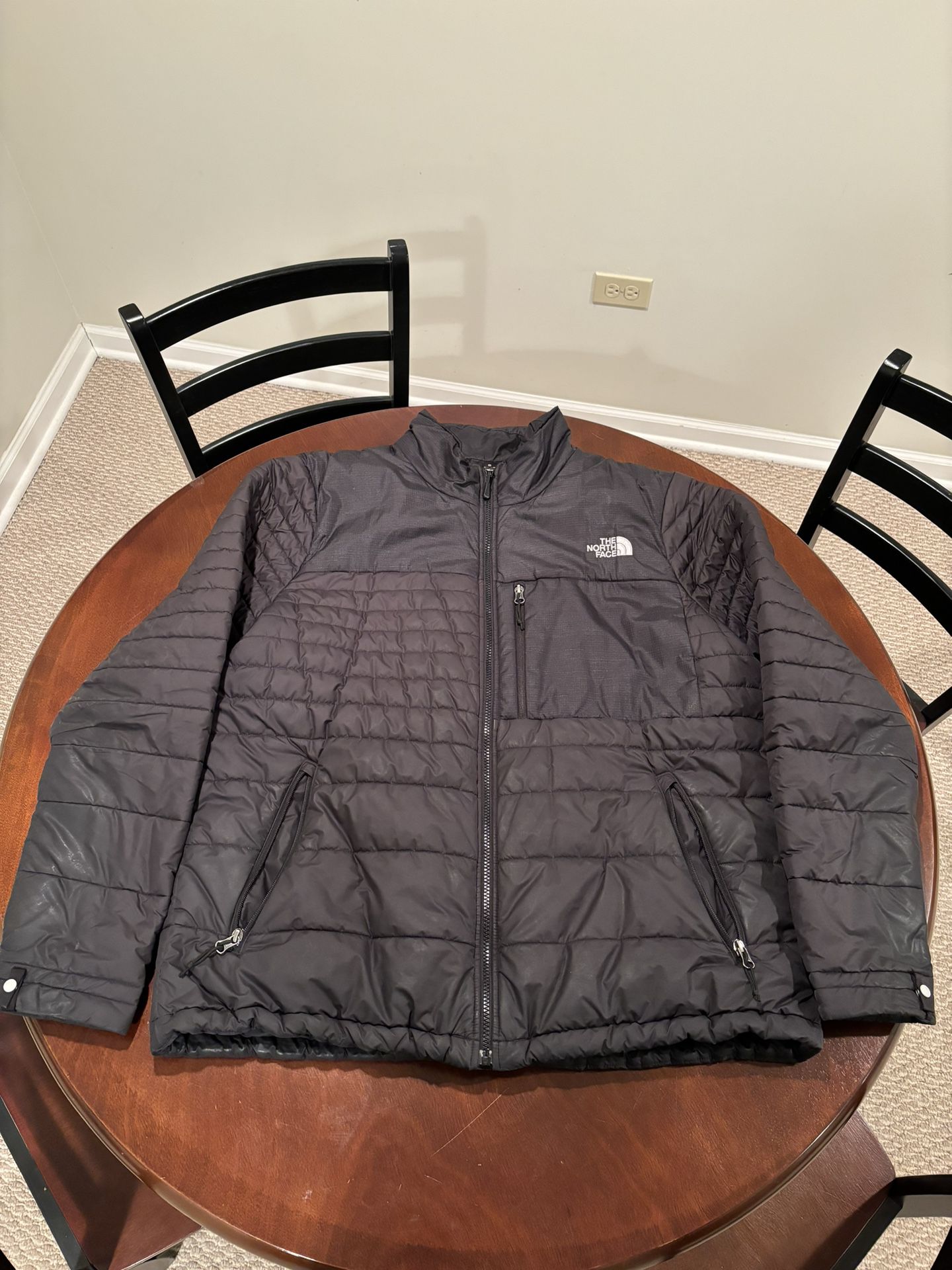 Men’s North Face Insulated Jacket