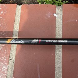 Phenix M1 spinning rod