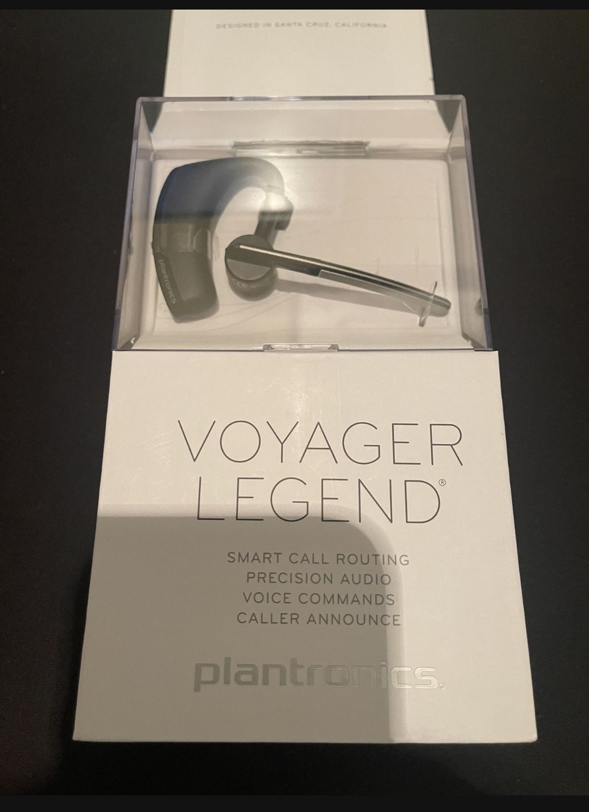 Bluetooth Headset Plantronics Voyager Legend 